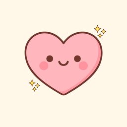 Ícone de amor