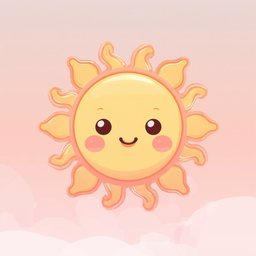 Ícone de bom dia